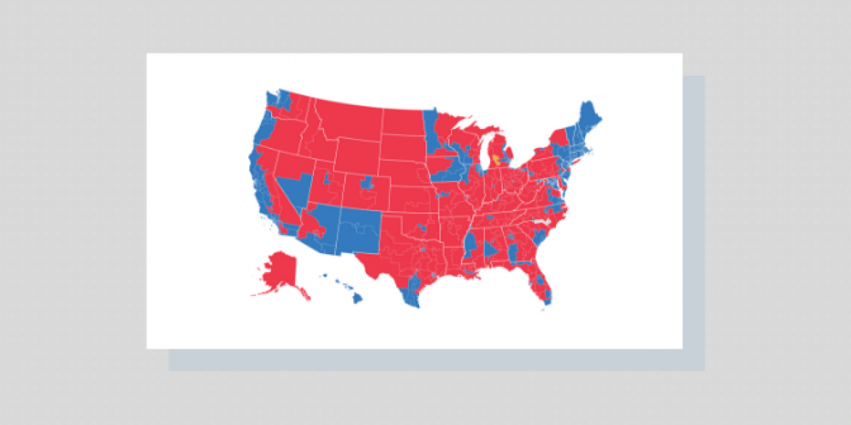 The Cook Political Reports 2020 House District Databook Cook Political Report